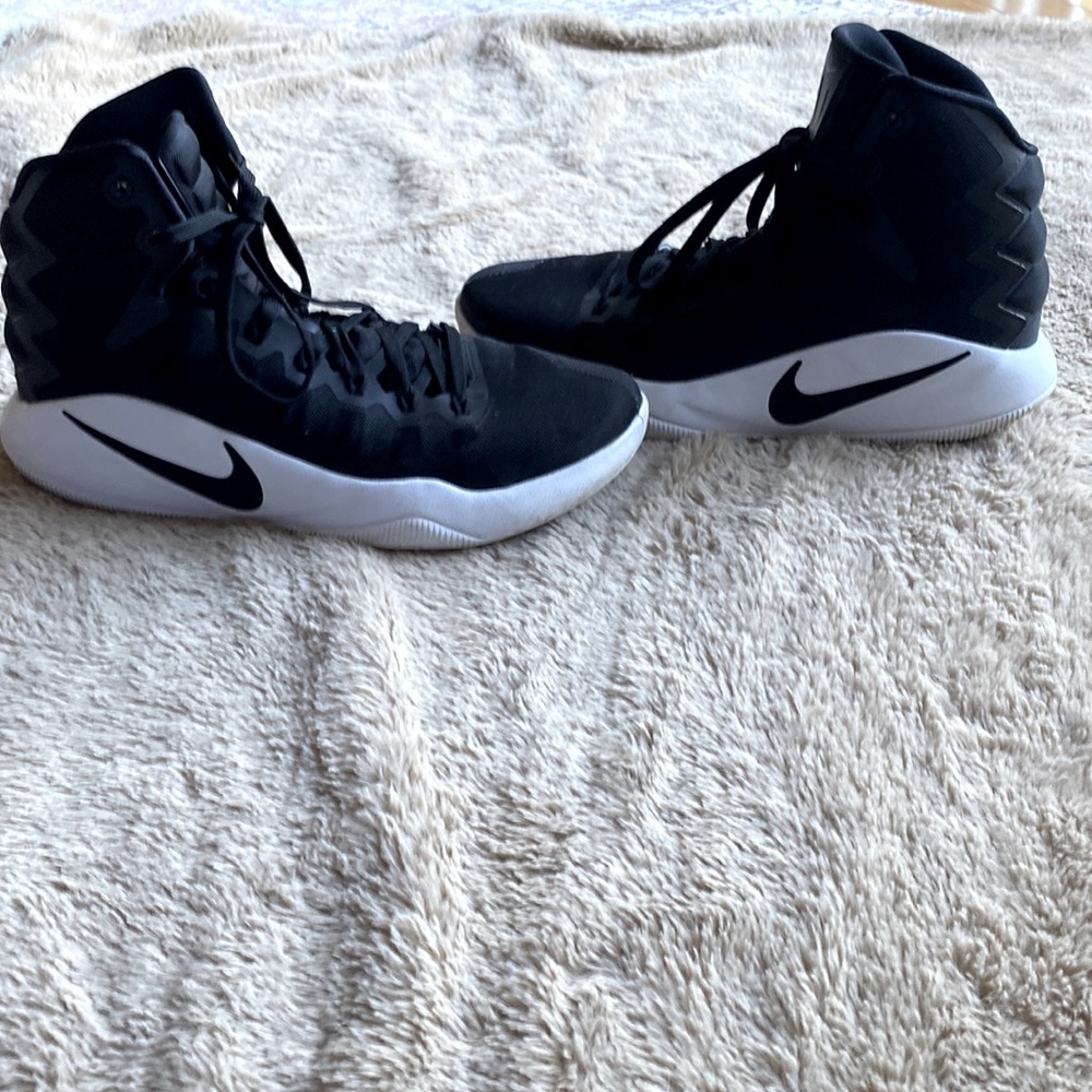 Nike hyper dunk sneakers